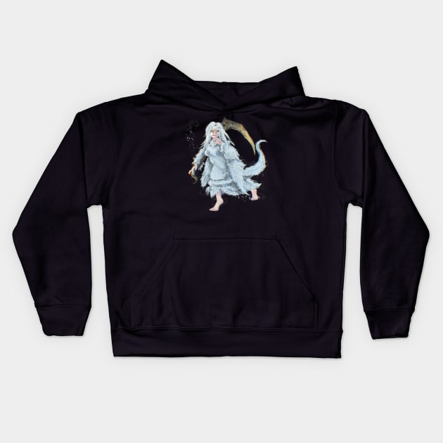 Crossbreed Priscilla Kids Hoodie by Stinkingooze